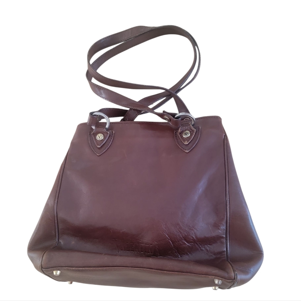 Valentina  Genuine Leather Made in Italy handbag